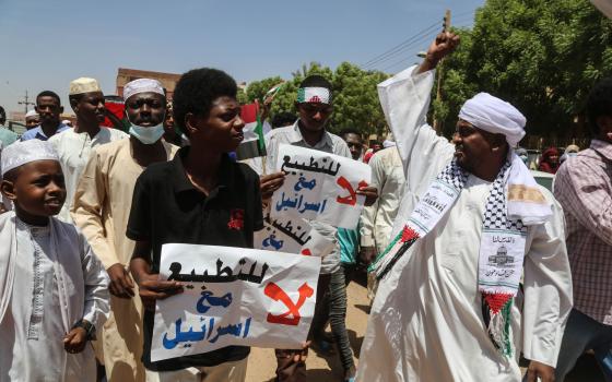 رفض سوداني لزيارة يجريها وفد إسرائيلي للبلاد