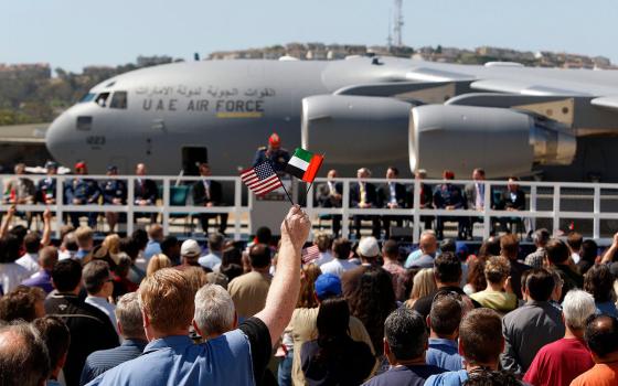 8 طائرات نقل إماراتية حطّت في قاعدة عسكرية إسرائيليّة