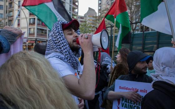 غرامات على 20 شخصًا في ألمانيا بهم المشاركة في إحياء ذكرى النكبة ??