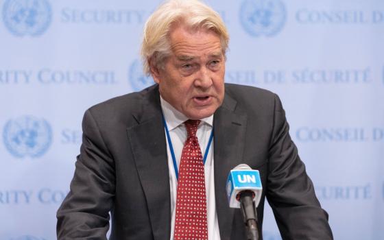 هجوم إسرائيلي على مسؤول أممي دعا للتحقيق في استشهاد مفلح  