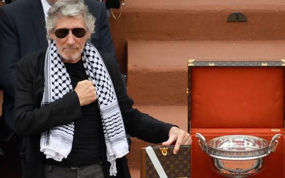 الفنان روجرز ووترز: "إسرائيل" دولة فصل عنصري