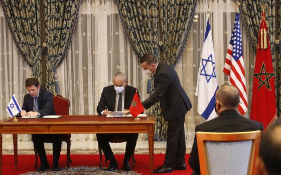 اتفاق مغربي إسرائيلي على إقامة منظومة سايبر في المغرب