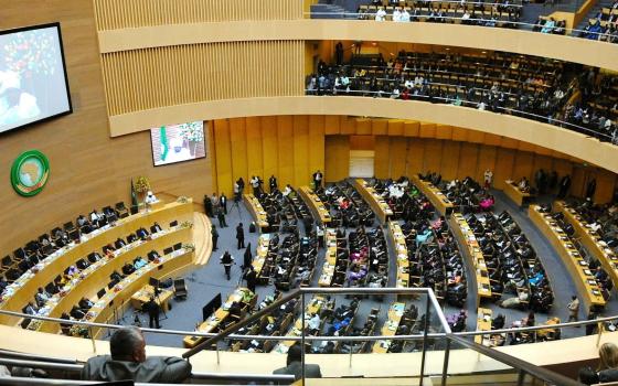 فلسطين تدعو لإبطال قرار انضمام "إسرائيل" للاتحاد الإفريقي