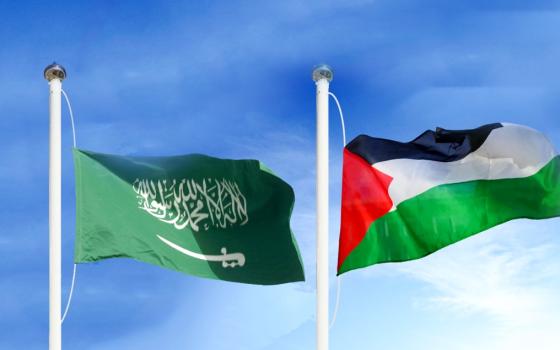 "سعوديون ضد التطبيع": ليس هناك مجال للتفرج إمّا نكون مع فلسطين أو ضدها