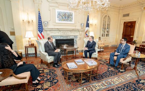 وزير الخارجية الأميركي يجتمع مع عائلة شيرين أبو عاقلة