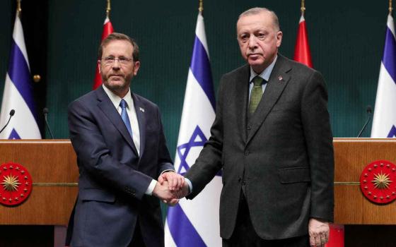 الاحتلال: التعاون الأمني والتجاري مع تركيا يزدهر ويتطور