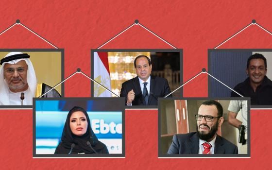 إشادة بالتطبيع.. أنظمة وشخصيات عربية تغازل الاحتلال