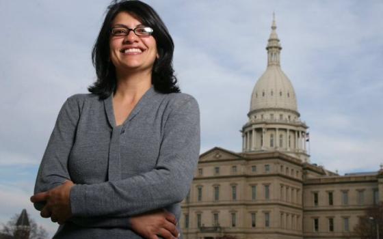 رشيدة طليب: لا يمكن الوقوف ومراقبة الهجوم على حق المقاطعة