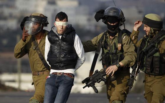 بلفاست.. حركة المقاطعة تستنكر اعتقال نحو 5500 فلسطيني خلال العام الماضي