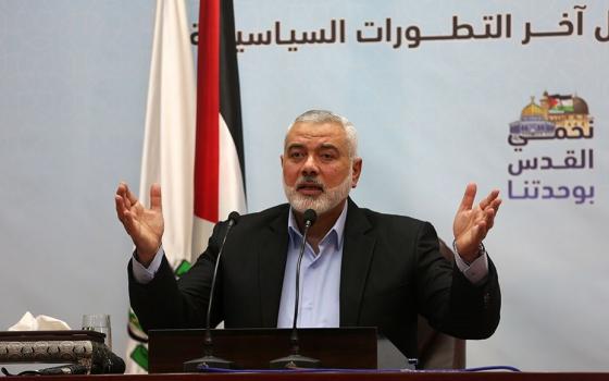 هنية: مواجهة التطبيع تكون بالمقاومة والوحدة والشراكة