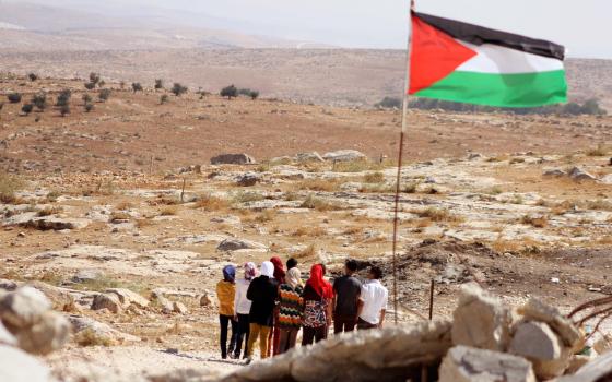 حملة أميركية لوقف هدم منازل سكان مسافر يطا جنوب الخليل