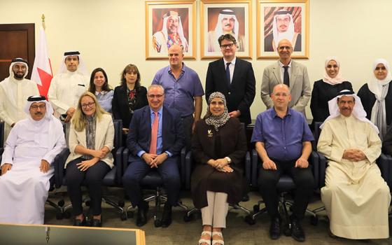 إدانة لاستقبال ممثلين عن جامعات إسرائيلية في البحرين  