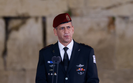 رئيس أركان جيش الاحتلال سيقوم بزيارة إلى دولة عربية