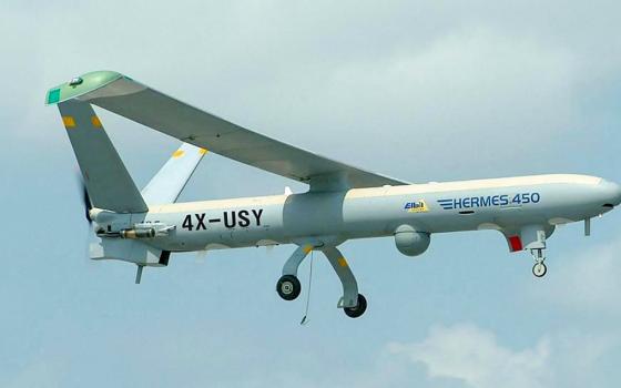 ترحيب بجمع 10 آلاف توقيع ضد استخدام الاتحاد الأوروبي للطائرات الإسرائيلية