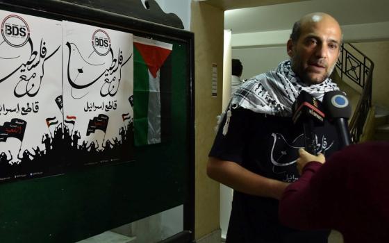  مارسيليا.. حركة المقاطعة تدعو للإفراج عن رامي شعث