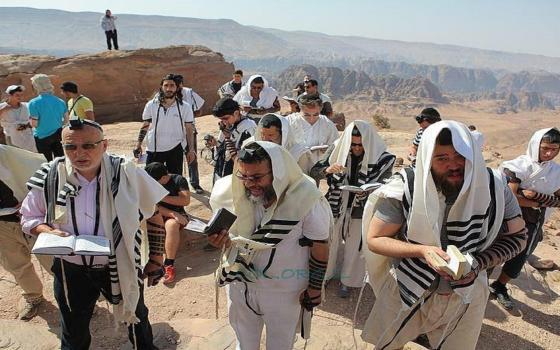 الأمن الأردني يمنع احتجاجا في البتراء  