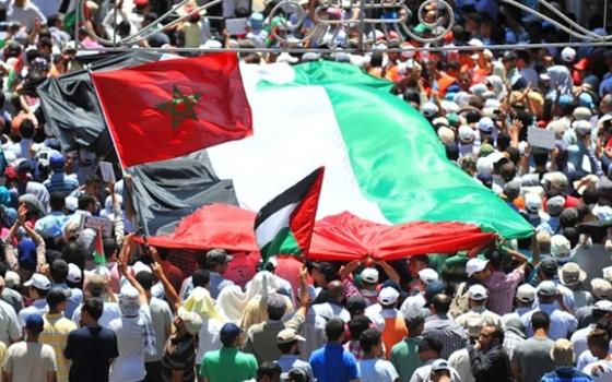 المغرب.. إدانة لإعادة فتح مكتب الاتصال مع كيان الاحتلال الإسرائيلي