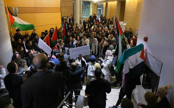 رابطة كندية تدين تصريحات جاستن ترودو حول حملات التضامن في الجامعات