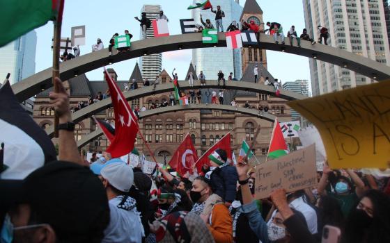 منظمات كندية تطالب الحزب الديمقراطي الانسحاب من لجنة صداقة مع "إسرائيل"