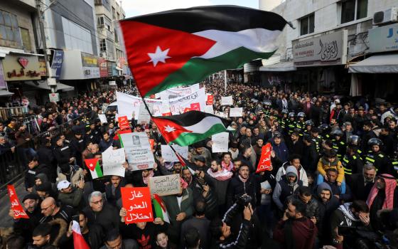 عمّان.. حركة المقاطعة تدعو لمواجهة محاولات الهيمنة الإسرائيلية على الاقتصاد الأردني