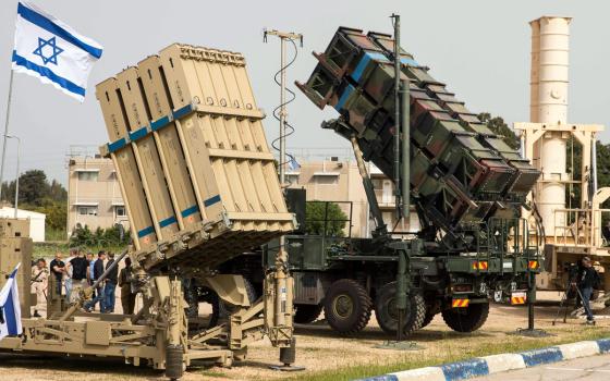 دولتان خليجيتان تشتريان أنظمة دفاع جوي من الاحتلال