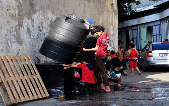 حركة المقاطعة: الفلسطينيون يعانون من أزمات المياه بسبب سياسة الاحتلال  