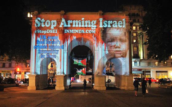 119 مؤسسة أميركية ودولية تؤيد وقف تسليم أسلحة للاحتلال  