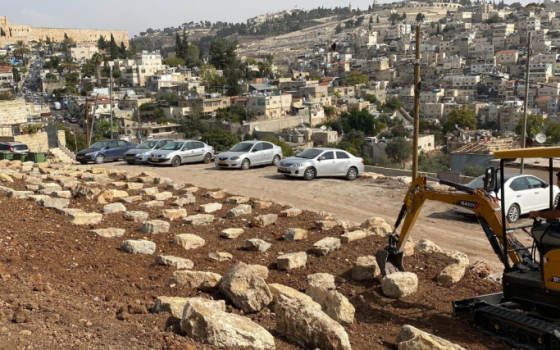 الاحتلال يضع قبورًا وهمية في القدس لأغراض استيطانية