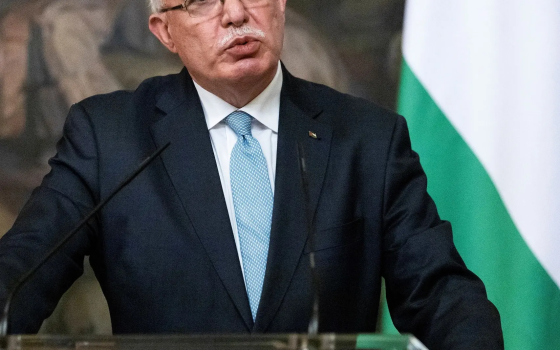 الخارجية الفلسطينية تطالب بضغط دولي على "إسرائيل" لوقف جرائمها