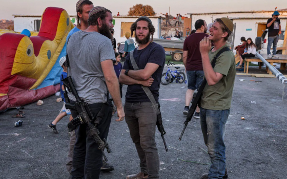 محامي عن مجموعة تمول إرهابيين إسرائيليين يدير محادثات بن غفير الائتلافية