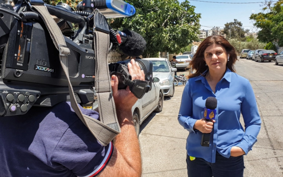 الجزيرة ترفع قضية اغتيال شيرين أبو عاقلة إلى الجنائية الدولية