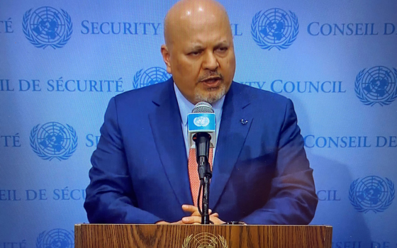 المدعي العام للجنائية الدولية مهتم بزيارة فلسطين في 2023