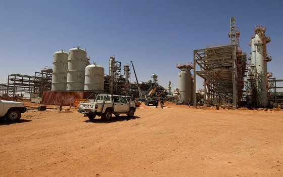 اتفاق إسرائيلي مغربي للتنقيب عن الغاز الطبيعي وإنتاجه في الصحراء