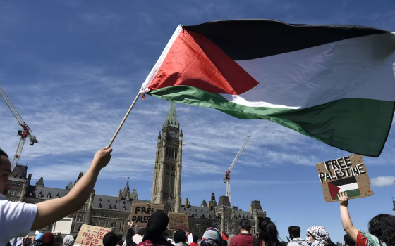 إدانات كندية لتصريحات وزير إسرائيلي يدعو لإبادة الفلسطينيين ?  