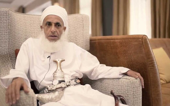 مُفتي عُمان: عدوان الاحتلال على المسجد الأقصى هو إعلان للحرب