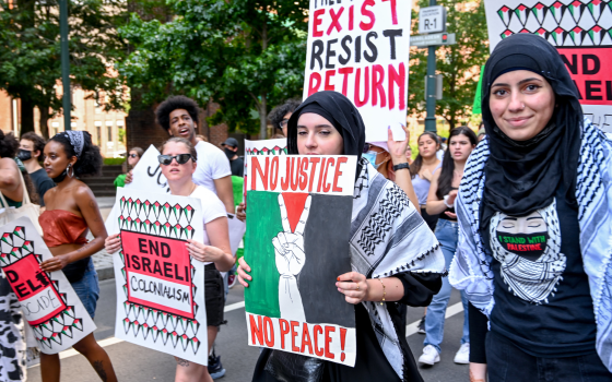 تحريض إسرائيلي ضد جامعة بيركلي بسبب دعم الطلاب لفلسطين ?