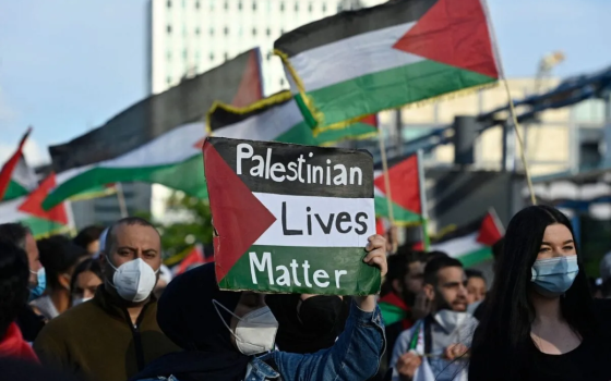 اتهامات لحملة فلسطينية بـ "تشويه سمعة" الإسرائيليين ?