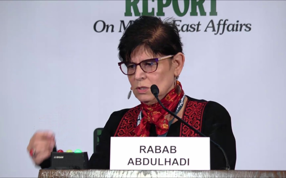 الأكاديمية رباب عبد الهادي: هُدِّدت بالقتل من اللوبي الإسرائيلي ?