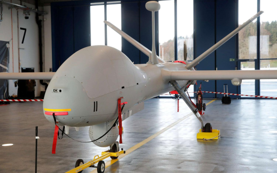 الاحتلال يتعاون مع المغرب والإمارات لتصنيع وتطوير الطائرات المسيرة