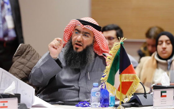 "فلسطين الدائمة" تؤيد مُقترح كويتي بدعم الطلب الفلسطيني للعدل الدولية✊