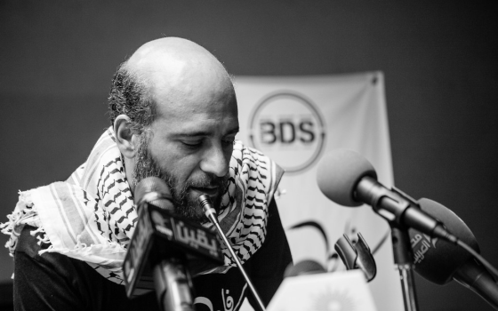 حركة المقاطعة في الكويت تجدد تضامنها مع رامي شعث  