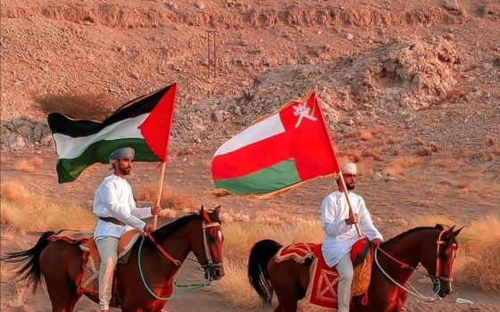 "الشورى العُماني" يقترح تعديلات تزيد مقاطعة الاحتلال ✌?