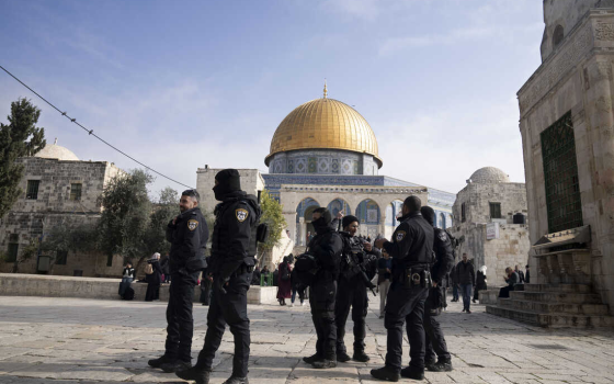 السفير الأمريكي: نتنياهو لم يتعهد بمنع "زيارات" الأقصى ??♂️