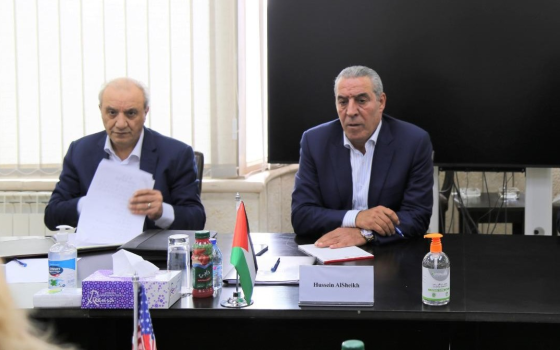 أحرقها المستوطنون.. اختتام قمة العقبة باتفاق على "خفض التصعيد" ??