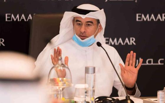 رجل أعمال إماراتي تبرع بـ 170 مليون دولار للاحتلال