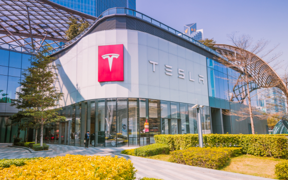 شركة "تسلا" تتوسع في "إسرائيل" بالتجهيز لصالة عرض جديدة ?  