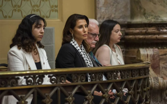 الكونغرس الأوروغوياني يعرب عن تضامنه مع فلسطين ✊?