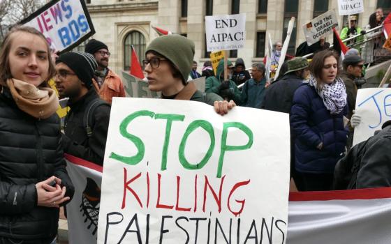 صحيفة: تصاعد مناهضة الاحتلال الإسرائيلي في الجامعات الأمريكية