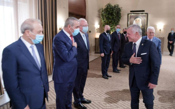 "المقاطعة في الأردن": "قمة العقبة" تستهدف حقوق الشعب الفلسطيني ?  