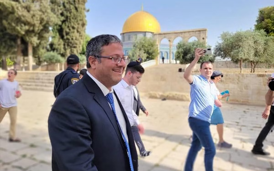 الخارجية الفلسطينية ترحب بالإجماع الدولي الرافض لاقتحام الأقصى ❌